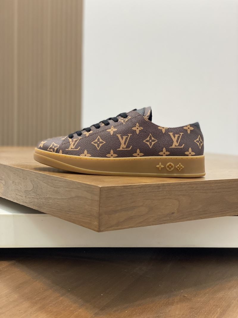 Louis Vuitton Low Shoes